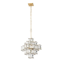 Cubic 6 Light Pendant