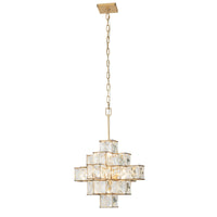 Cubic 6 Light Pendant