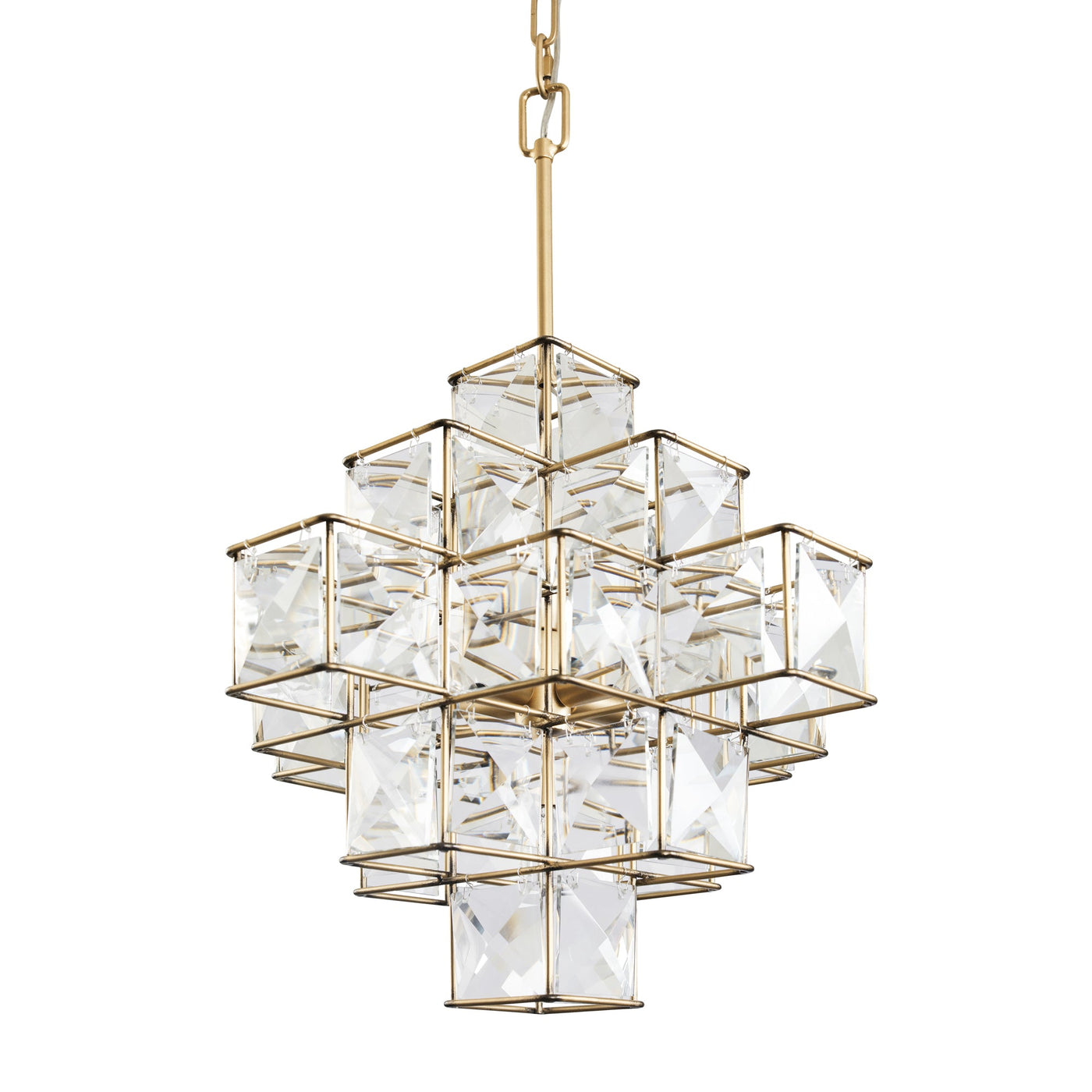 Cubic 6 Light Pendant