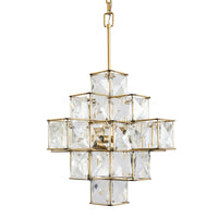 Cubic 6 Light Pendant