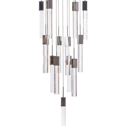 Sparkling Night Chandelier | XL 13 Light