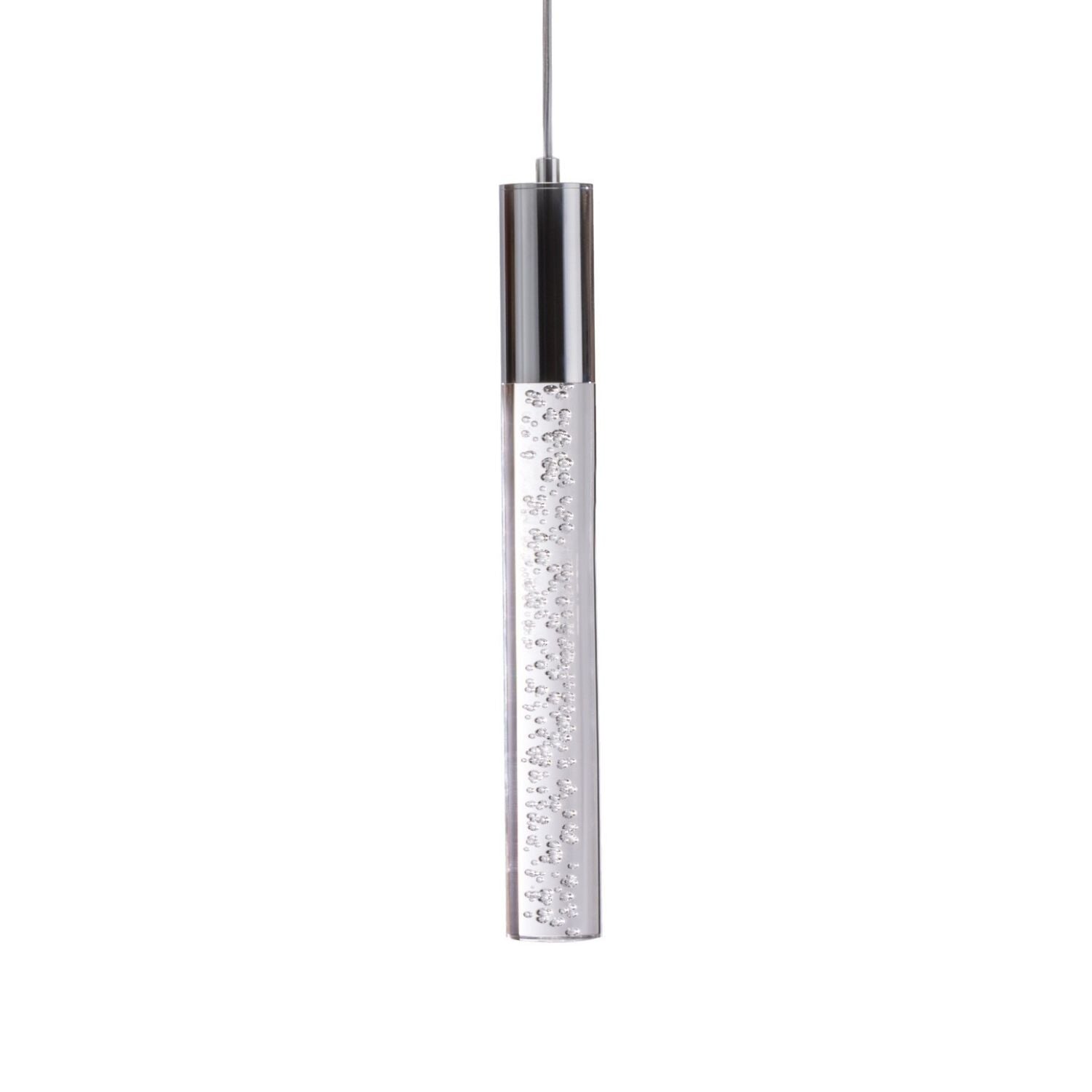 Sparkling Night Cylinder Chandelier | 1 Light