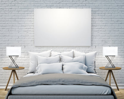 Chrome X Table Lamp | 1 Light