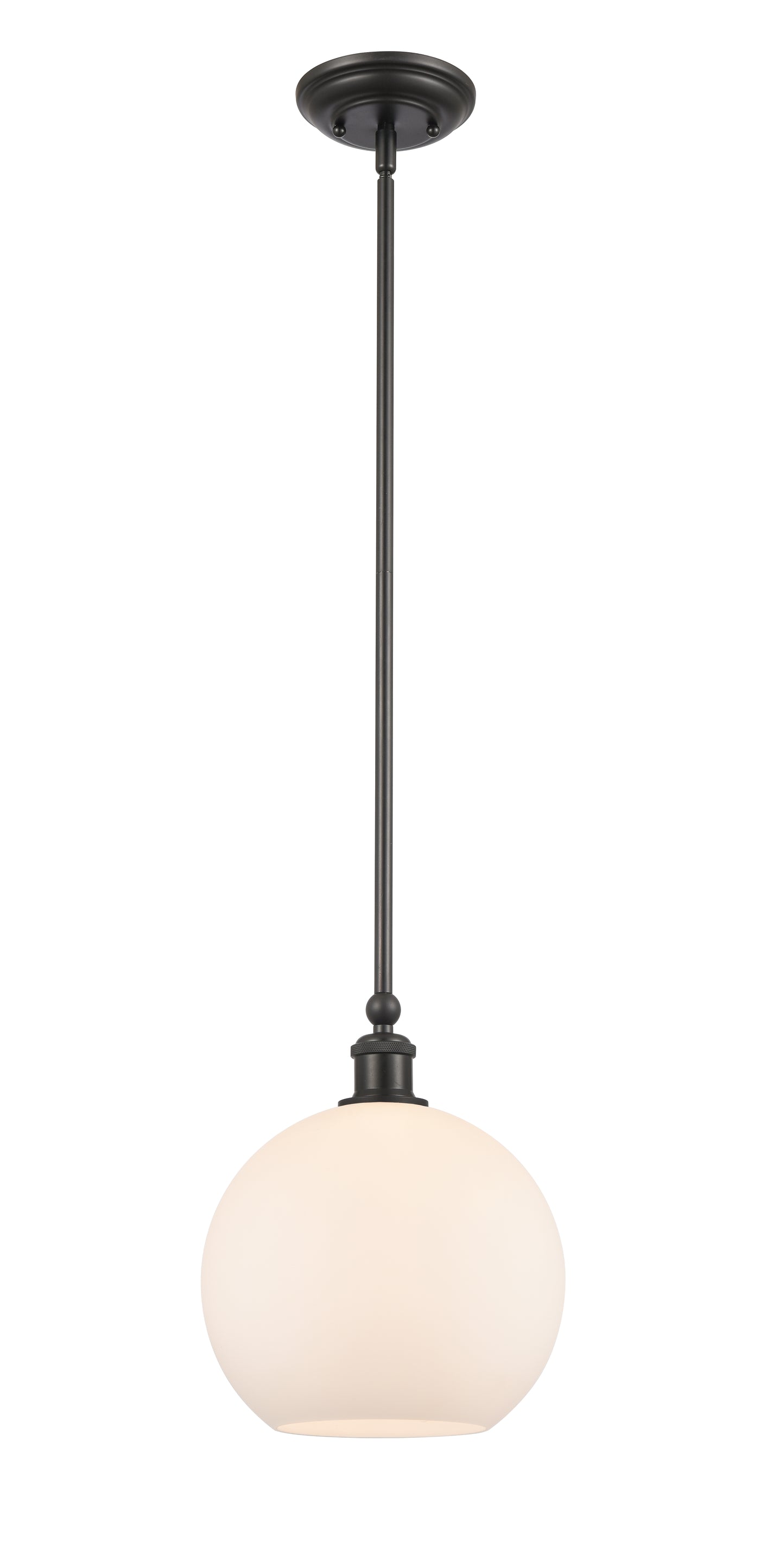 Ballston Mini Pendant Matte Black