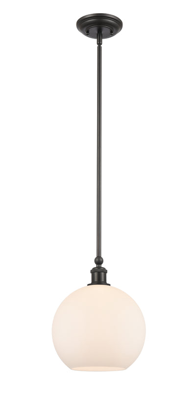 Ballston Mini Pendant Matte Black