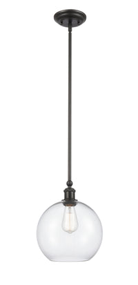 Ballston Mini Pendant Matte Black