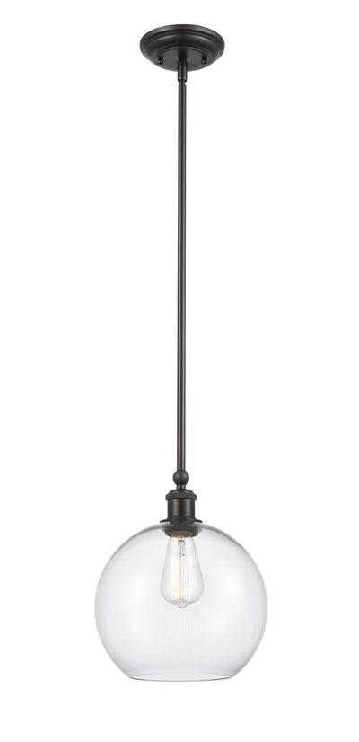 Ballston Mini Pendant Matte Black