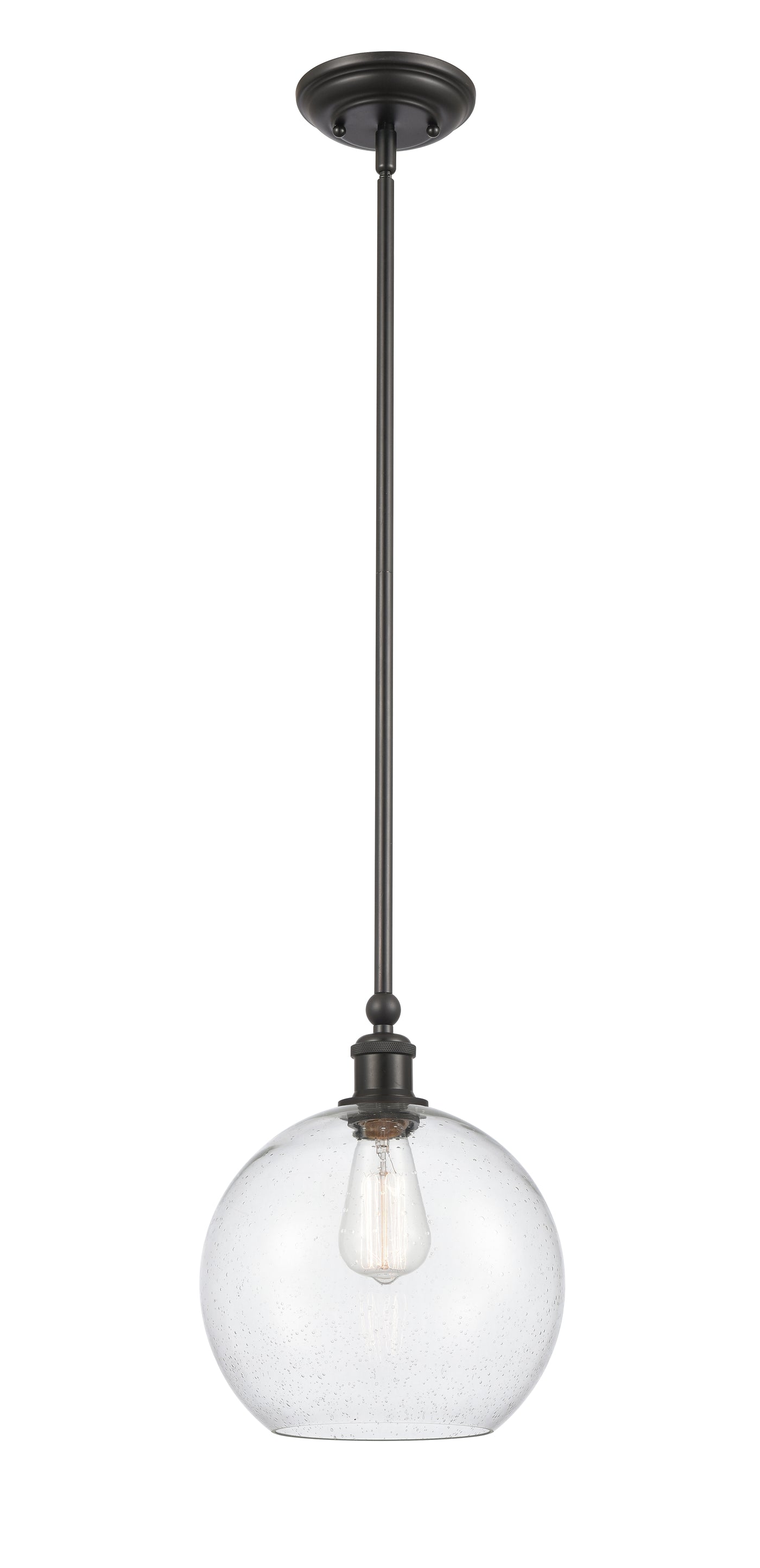 Ballston Mini Pendant Matte Black