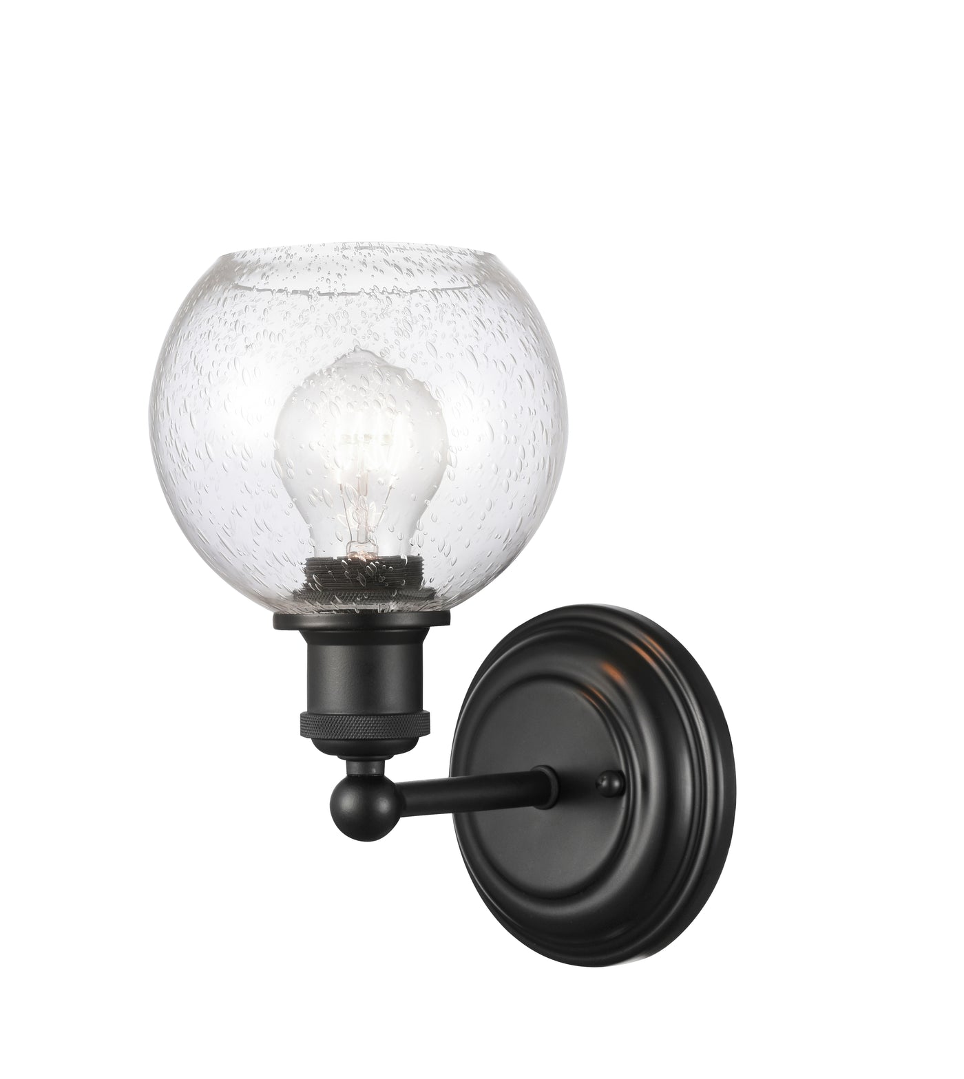 Saybrook Bath Vanity Light Dual Metal Finish