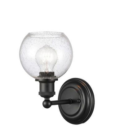 Concord Sconce Cast Brass 10.5 Inch