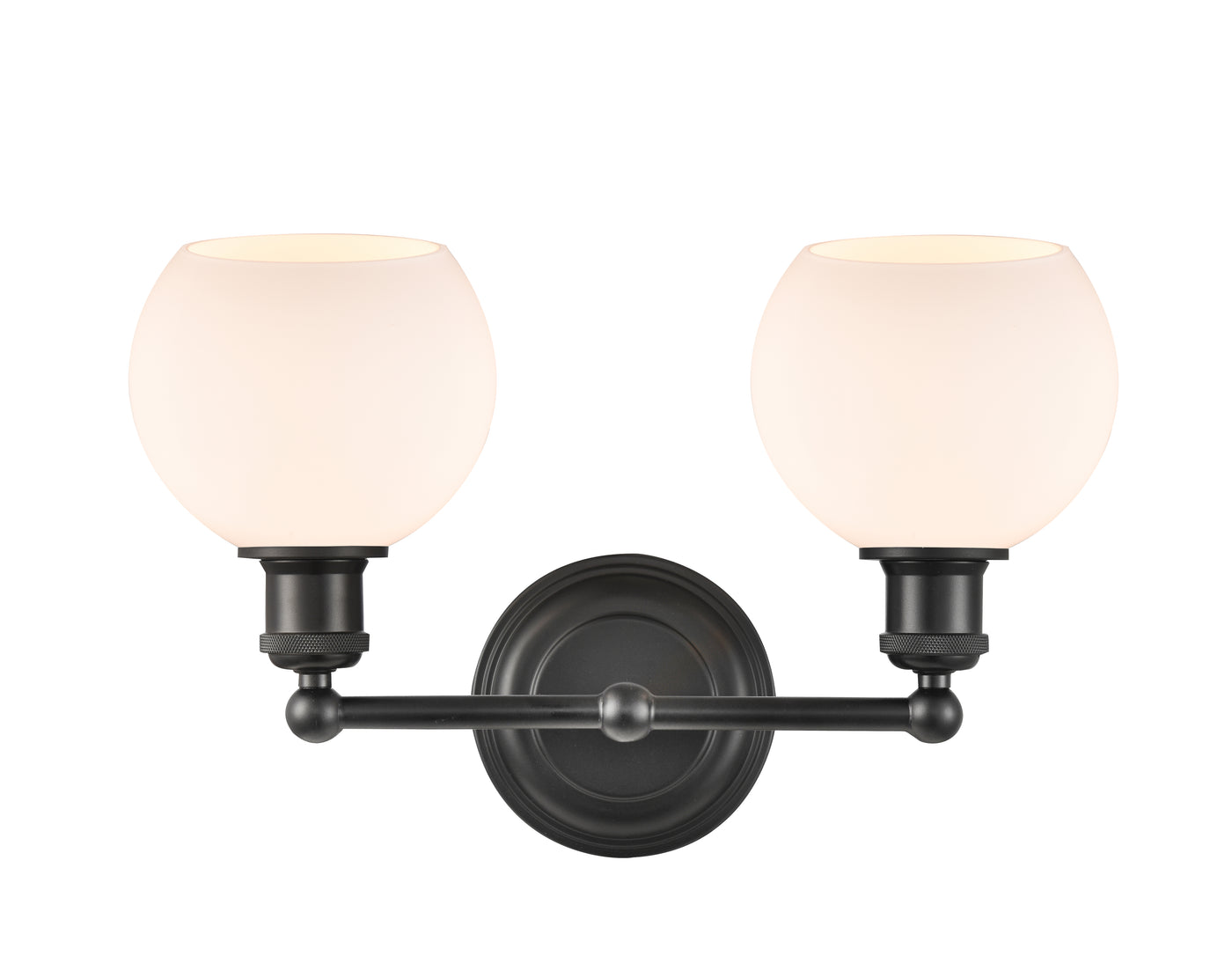 Concord Sconce Cast Brass Glass