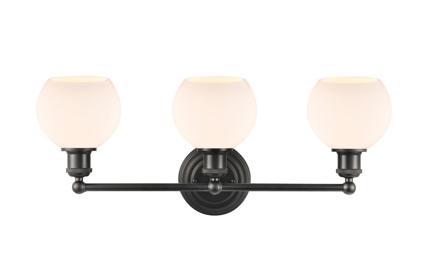 Concord Bath Vanity Light Cast Brass