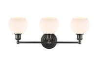 Concord Bath Vanity Light Cast Brass