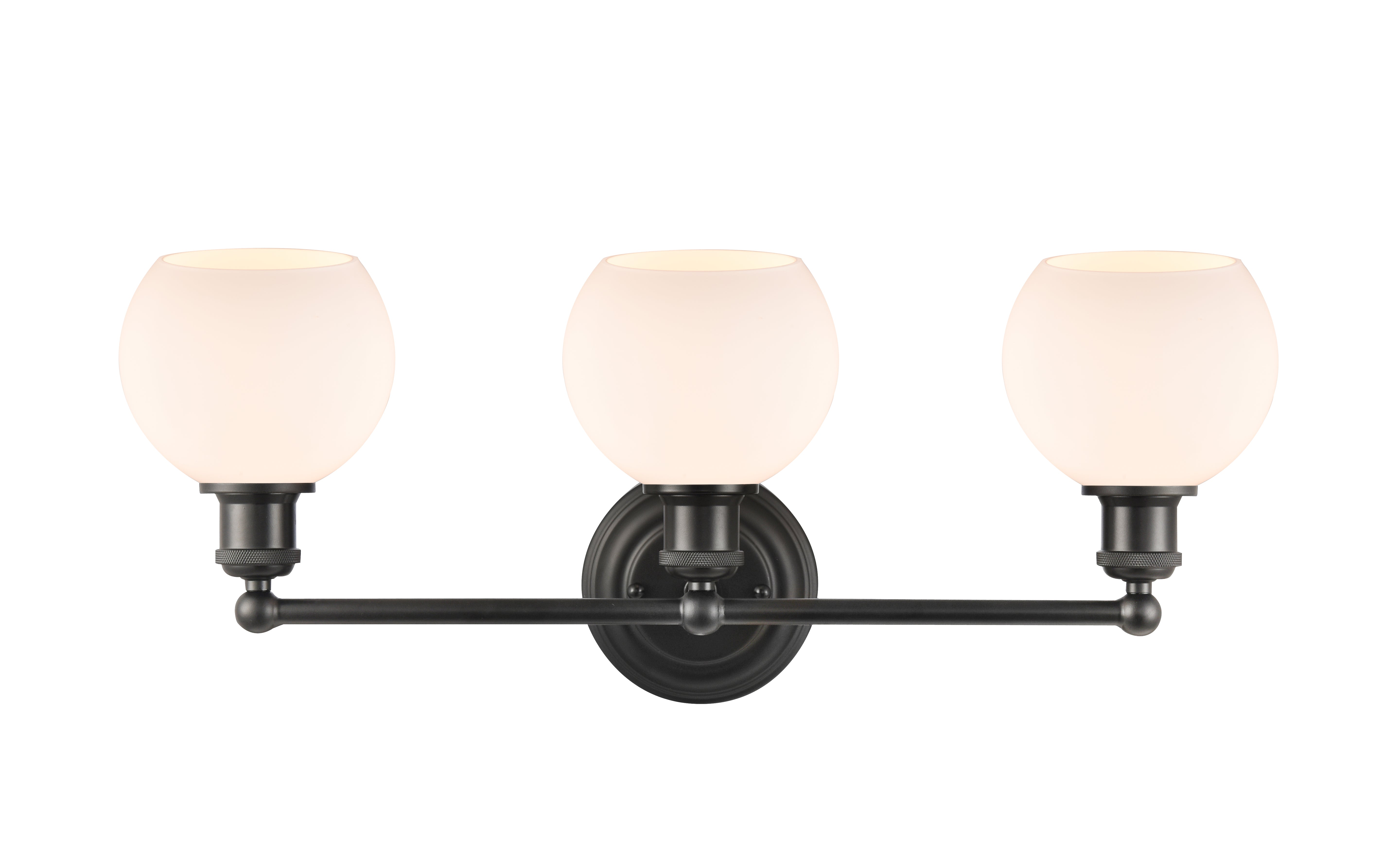 Concord Bath Vanity Light Cast Brass