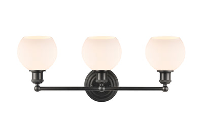 Concord Bath Vanity Light Cast Brass