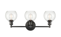 Concord Bath Vanity Light Cast Brass