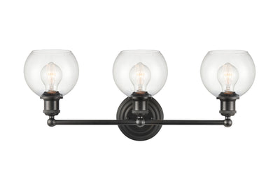 Concord Bath Vanity Light Cast Brass