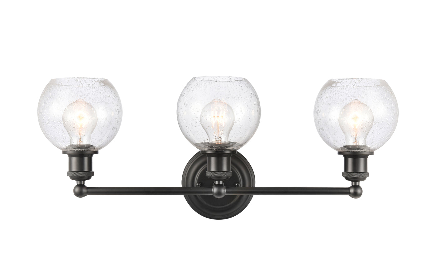 Concord Bath Vanity Light Cast Brass