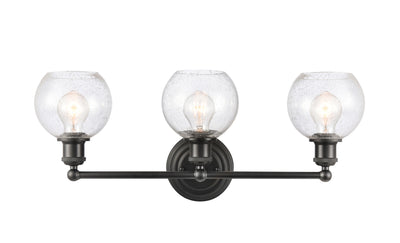 Concord Bath Vanity Light Cast Brass