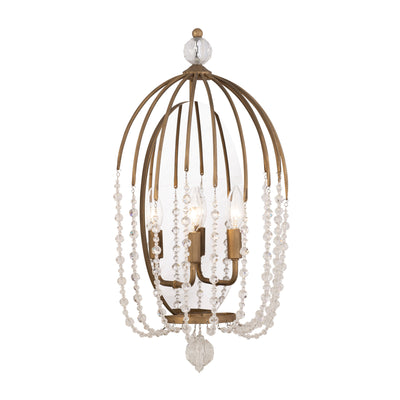 Voliere 2 Light Wall Sconce