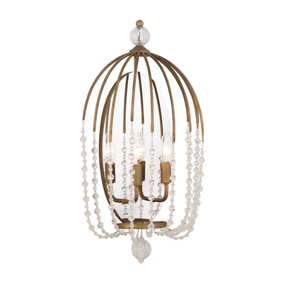 Voliere 2 Light Wall Sconce