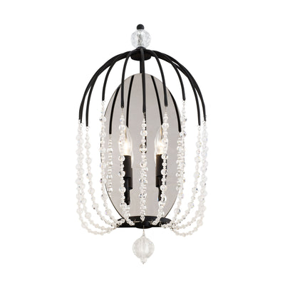Voliere 2 Light Wall Sconce