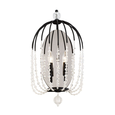 Voliere 2 Light Wall Sconce