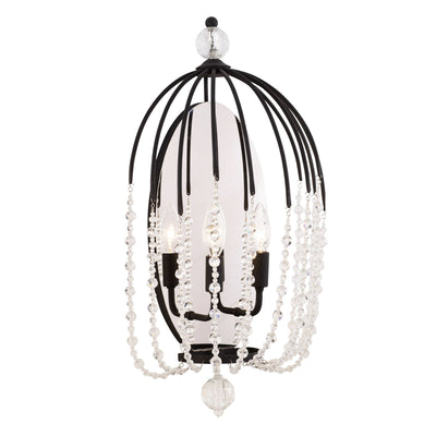 Voliere 2 Light Wall Sconce