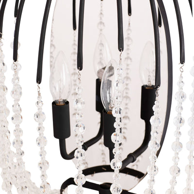 Voliere 2 Light Wall Sconce