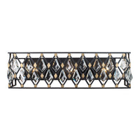 Windsor 3 Light Crystal Bath