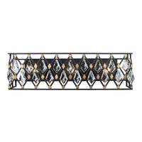 Windsor 3 Light Crystal Bath