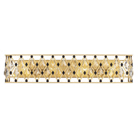 Windsor 4 Light Crystal Bath