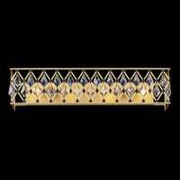 Windsor 4 Light Crystal Bath