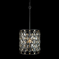 Windsor 1 Light Crystal Pendant