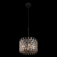 Windsor 4 Light Crystal Pendant