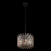Windsor 4 Light Crystal Pendant