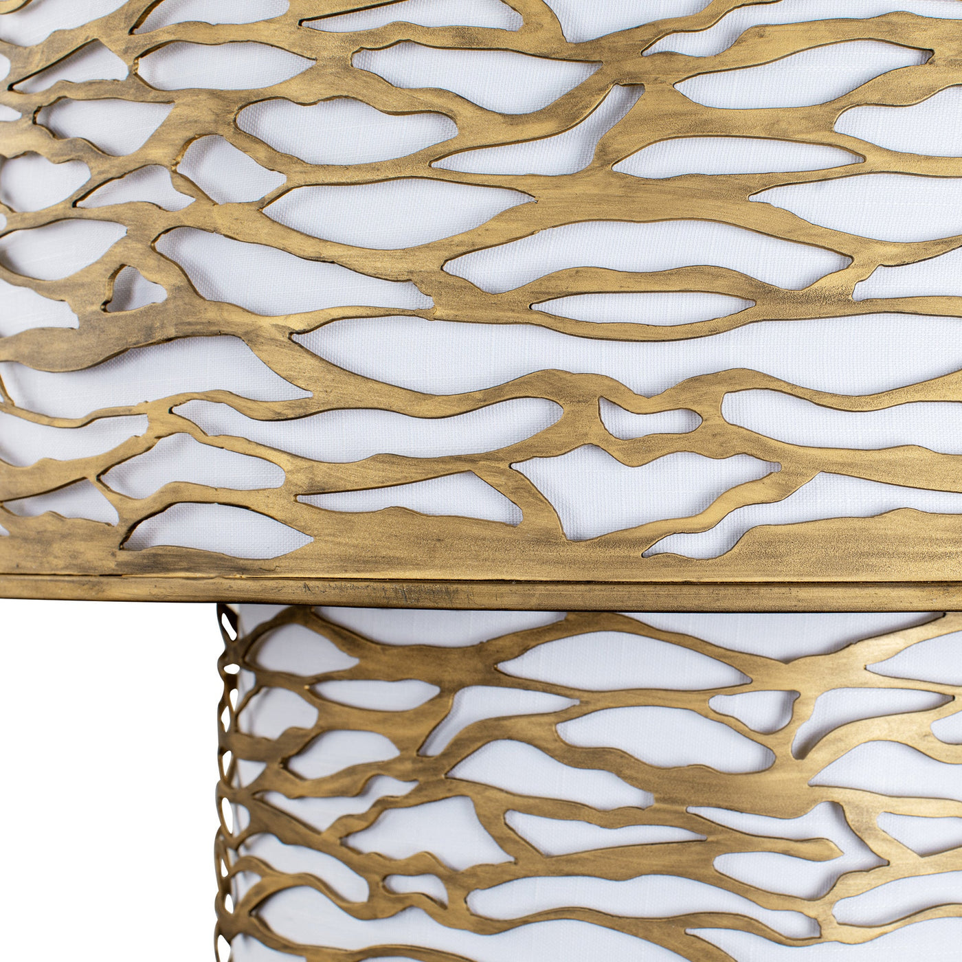 Kato 16 Light 3-Tier Foyer Pendant