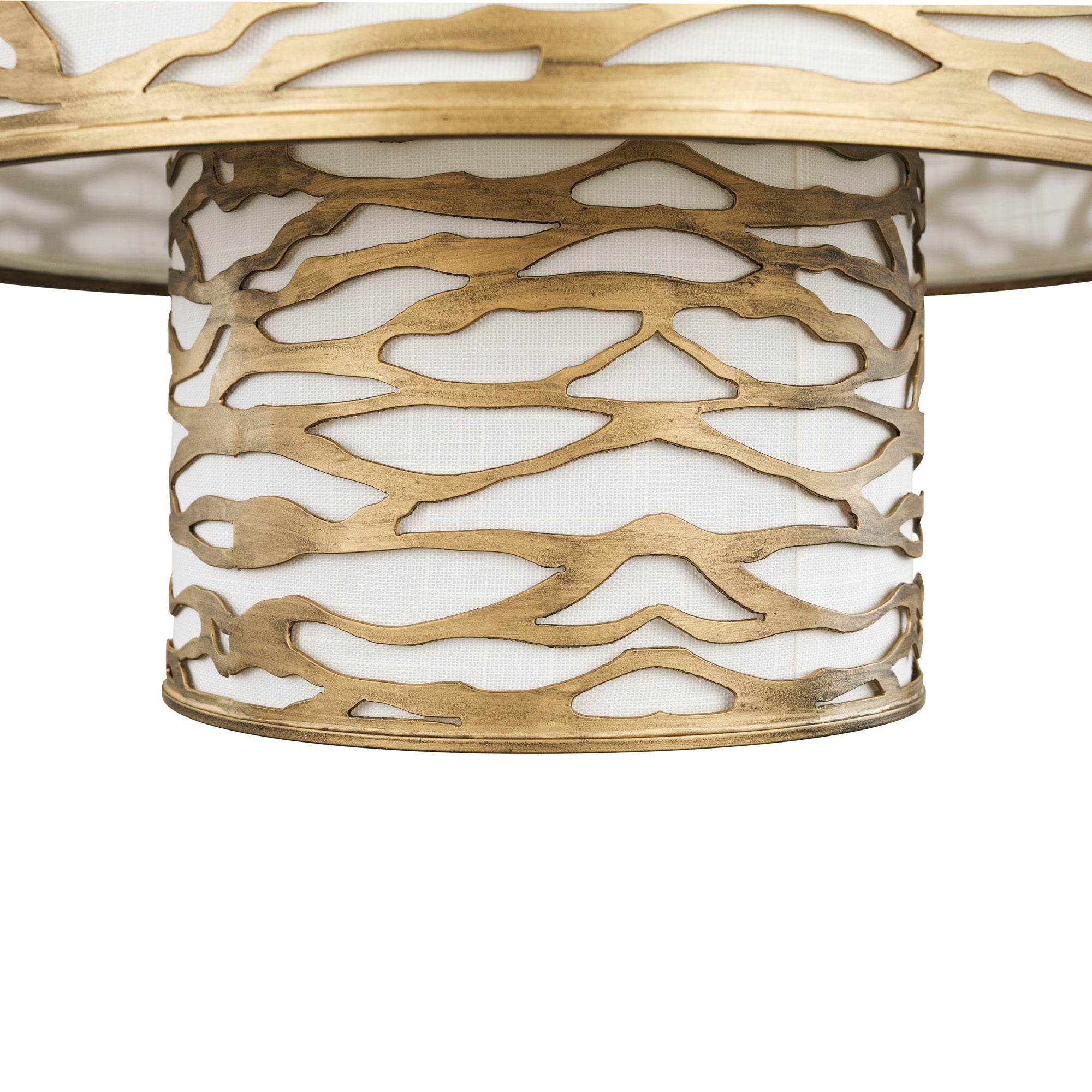 Kato 4 Light 3-Tier Pendant
