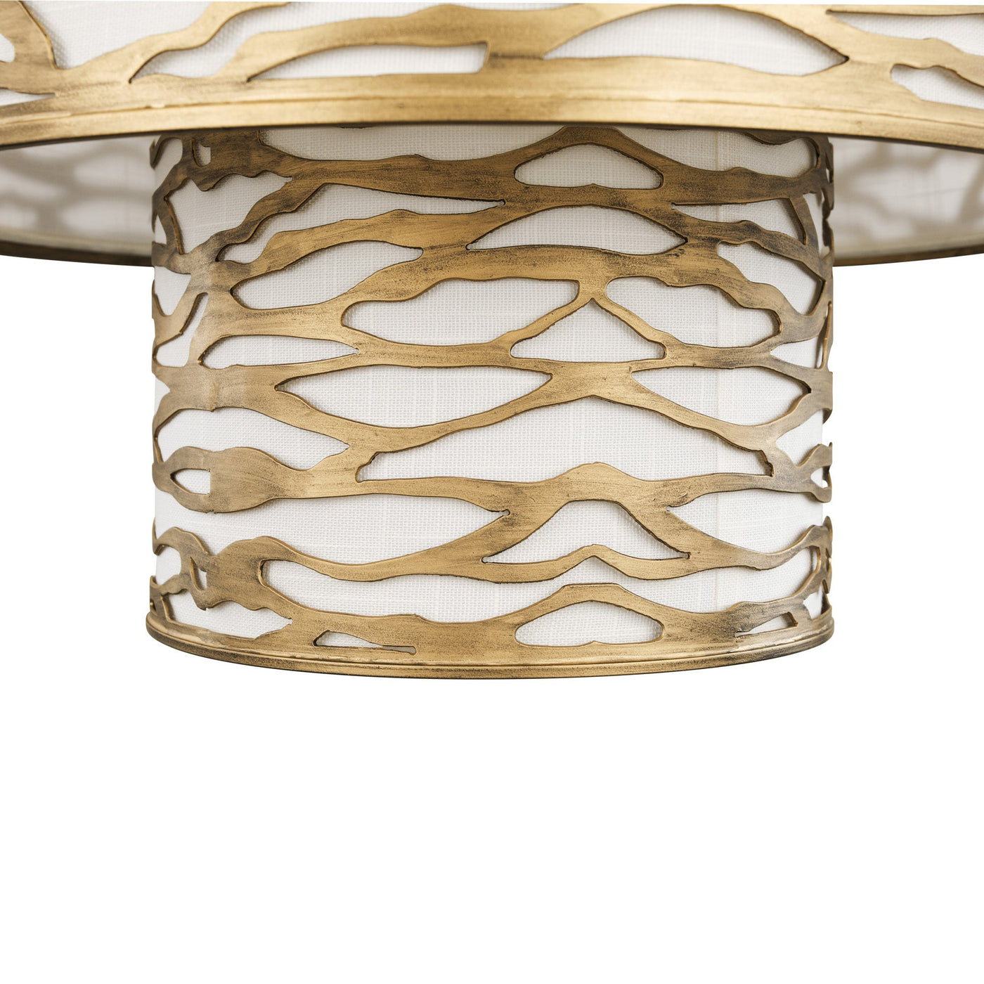 Kato 4 Light 3-Tier Pendant