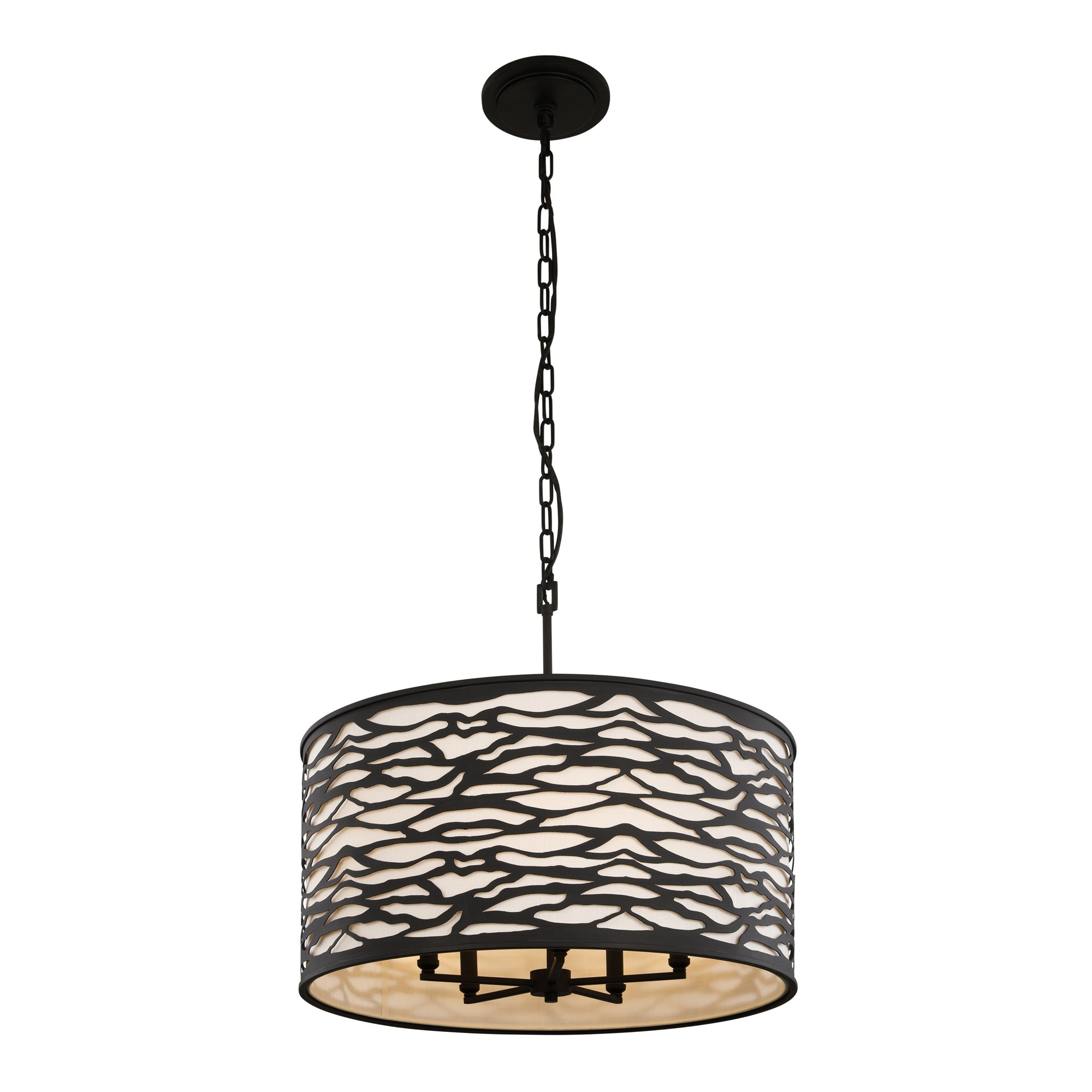 Kato 5 Light Pendant