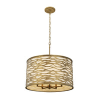 Kato 5 Light Pendant