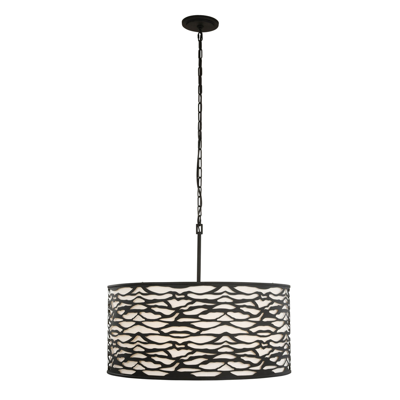 Kato 6 Light Pendant