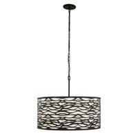 Kato 6 Light Pendant