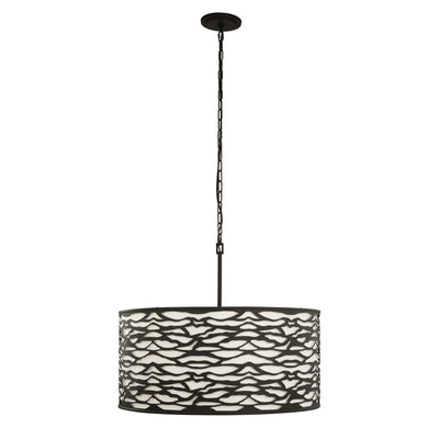 Kato 6 Light Pendant