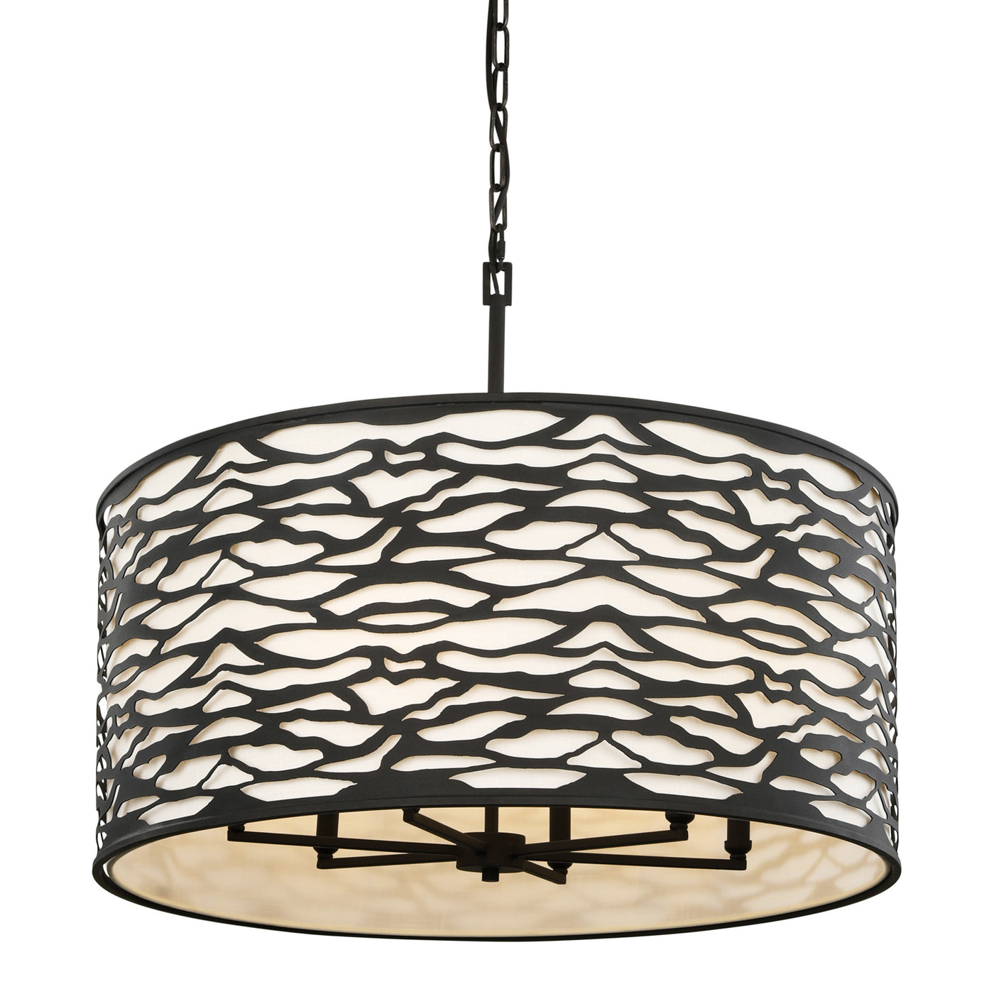 Kato 6 Light Pendant