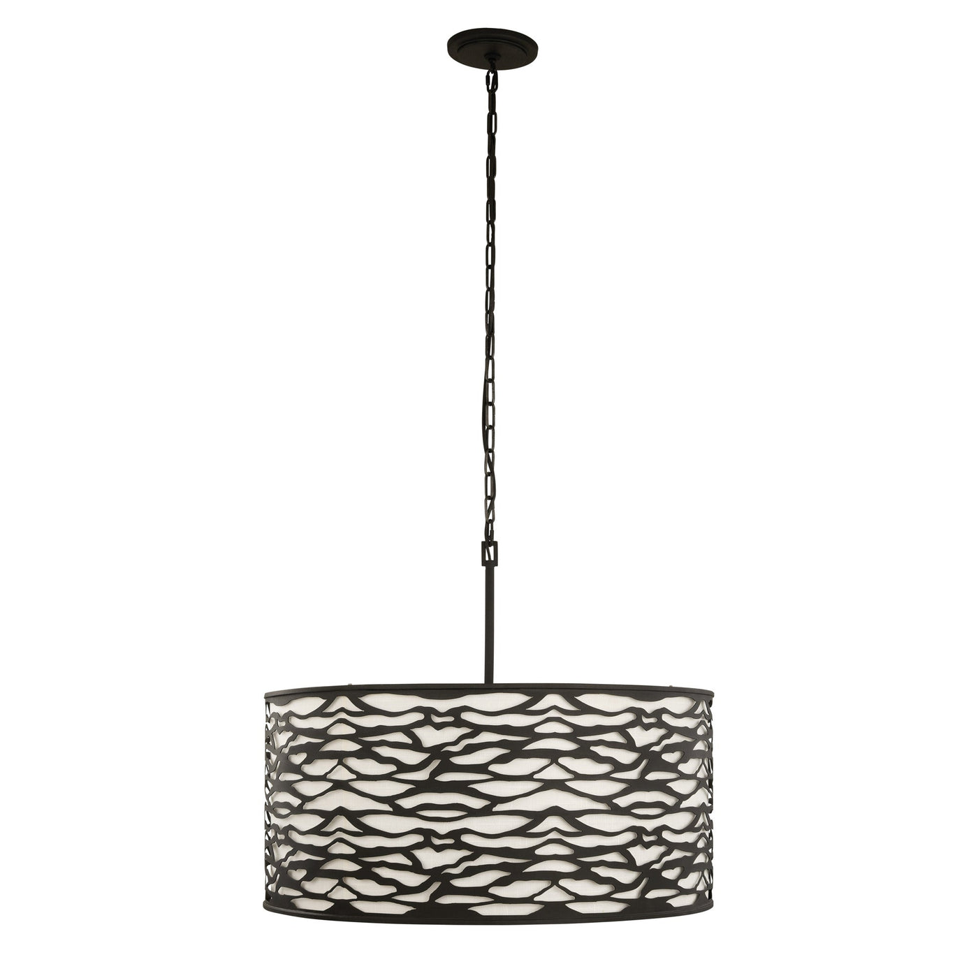 Kato 6 Light Pendant