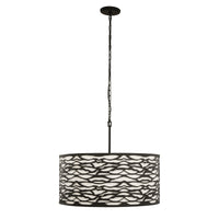 Kato 6 Light Pendant