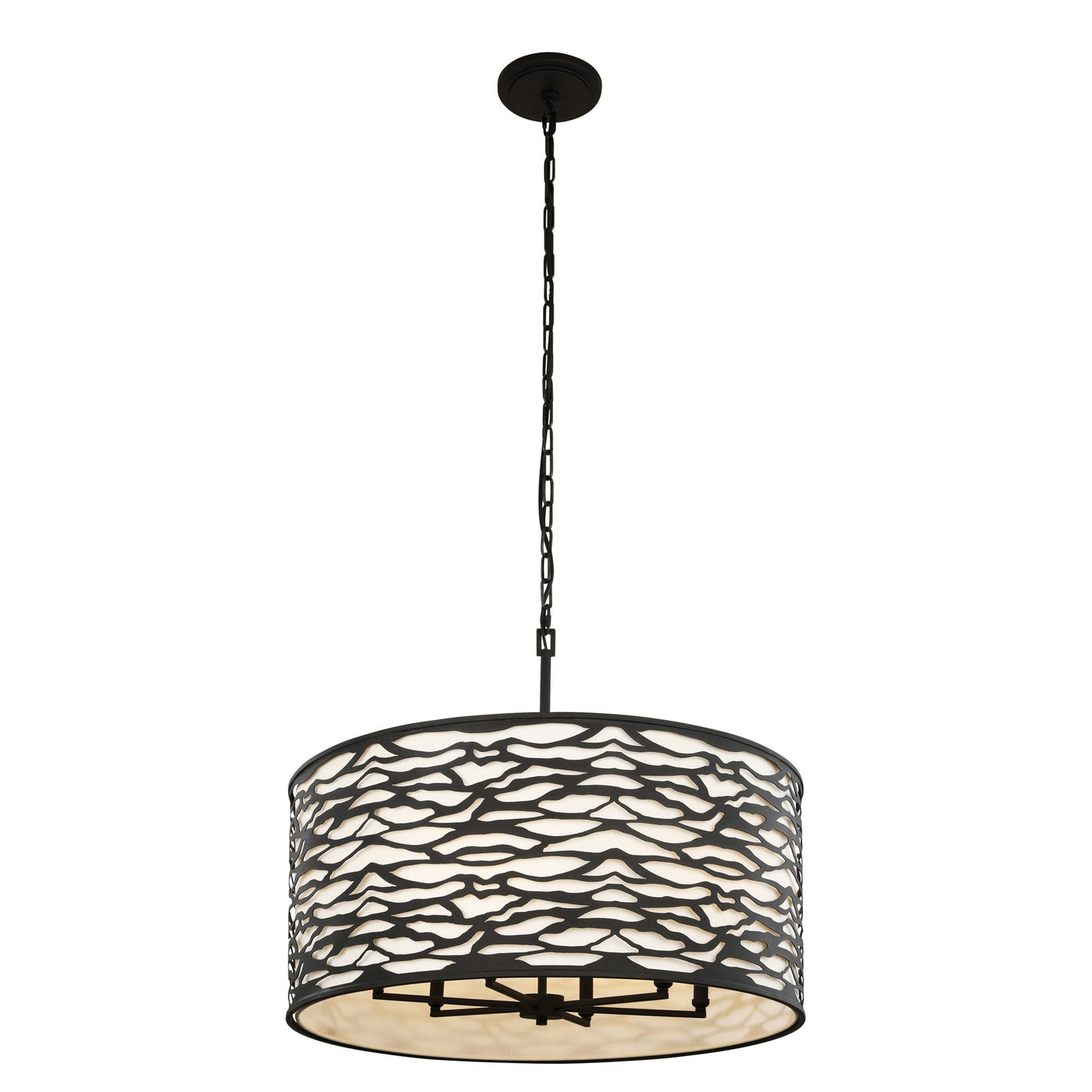 Kato 6 Light Pendant