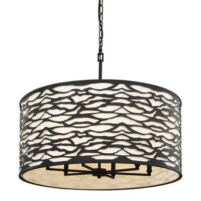 Kato 6 Light Pendant