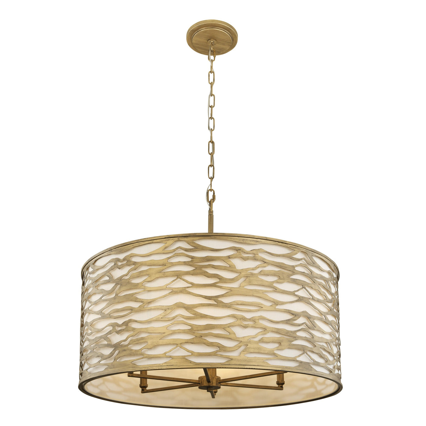 Kato 6 Light Pendant